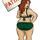 Illustration for article titled Im Being Stalked and Terrorized Because of My Fat-Acceptance Movie